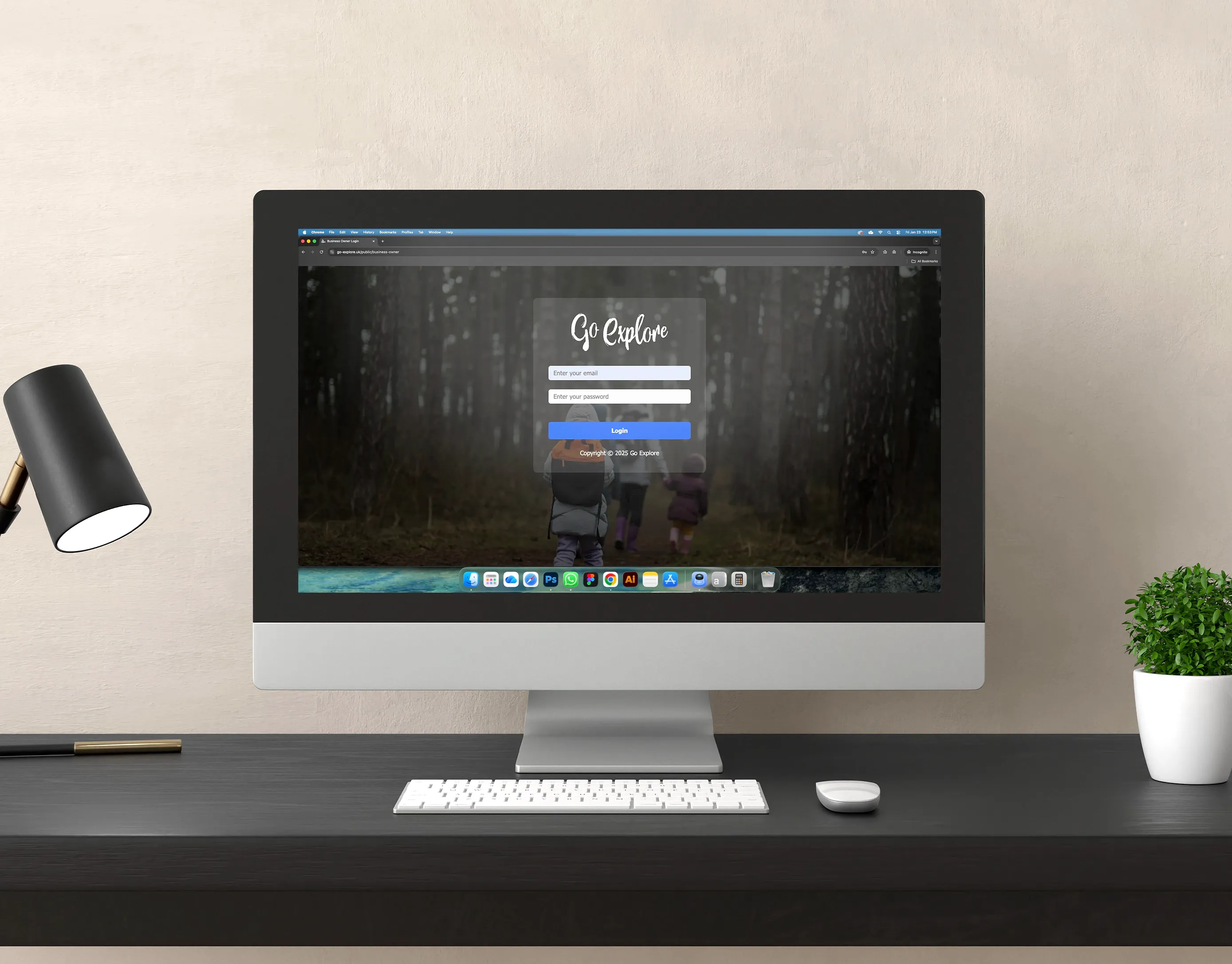 GoExplore Software